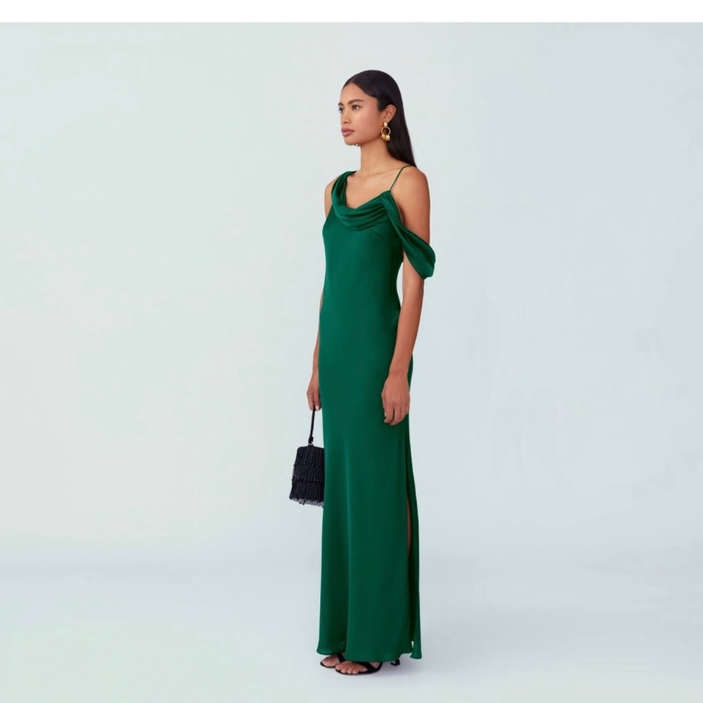 Fame and Partners Francois dress